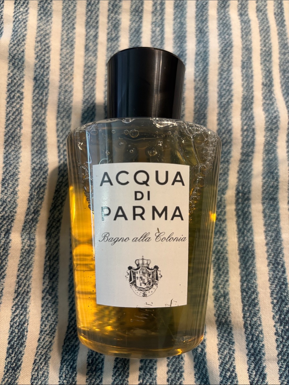 Acqua di Parma Bath & Shower Gel 6.7 fl oz BEW WITHOUT BOX